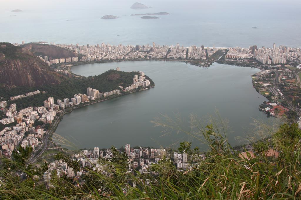 리오데자네이루 Anexo Ipanema 아파트 외부 사진