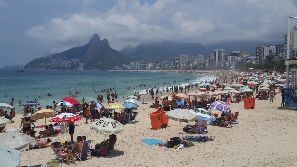 리오데자네이루 Anexo Ipanema 아파트 외부 사진