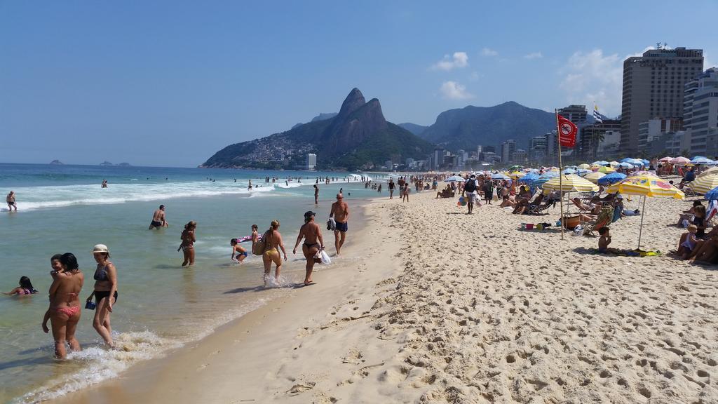 리오데자네이루 Anexo Ipanema 아파트 외부 사진