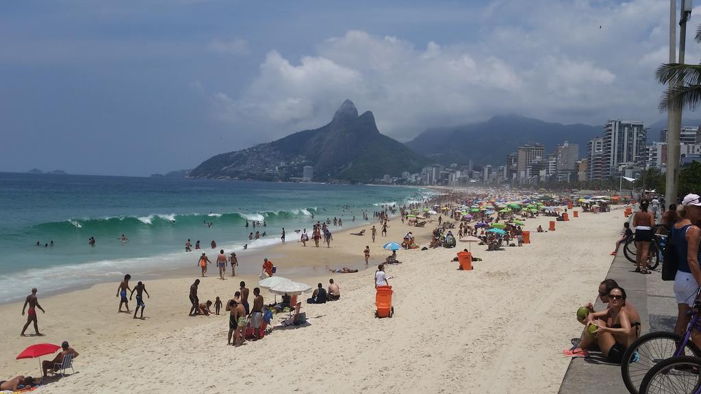 리오데자네이루 Anexo Ipanema 아파트 외부 사진