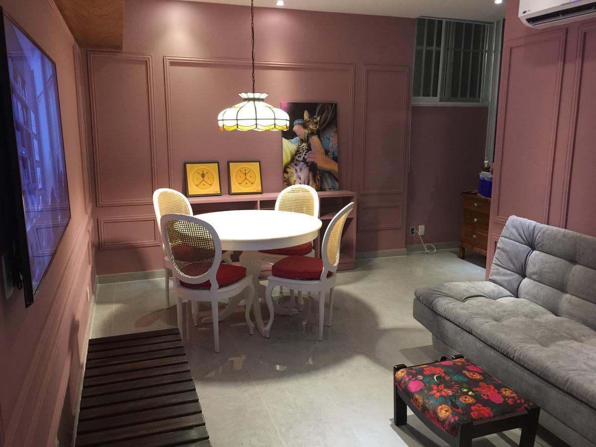 리오데자네이루 Anexo Ipanema 아파트 외부 사진